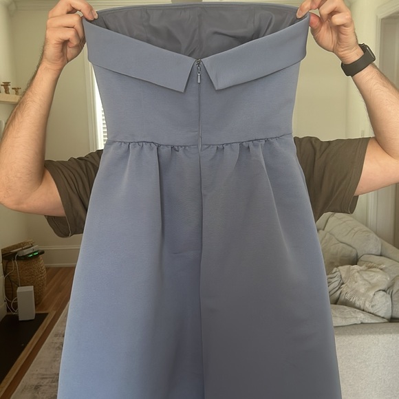 AMSALE BRIDESMAID DRESS - Picture 4 of 4